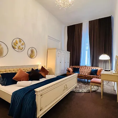 Apartament Csaky Palace 1